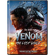 Sony Pictures Entertainment Venom: The Last Dance (DVD)