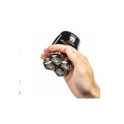 Skull Shaver PBS4 Pitbull Silver PRO Electric Head and Face Shaver