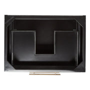 Signature Hardware FU2407-30-BLK-3 30