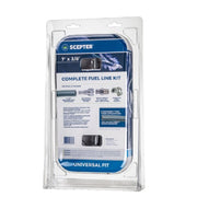 Scepter 11522 Universal Marine Tank Fuel Line Assembly Kit, 3/8
