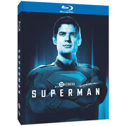 Warner Bros. Superman 2025 Blu-ray Movie, Action Adventure Science Fiction Fantasy, 1080p HD, PG-13, Single Disc