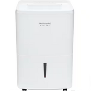 Frigidaire GHDD5035W1 50 Pt. 4500 sq. ft. Dehumidifier with Bucket and Washable Filter in White