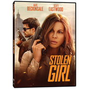Vertical Stolen Girl DVD Movie Thriller Action Adventure, Directed by James Kent, Starring Kate Beckinsale, 98 Minutes, English Subtitles, 1006594801