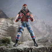 Hasbro G.I. Joe Classified Series Dreadnok Monkeywrench 6-Inch Action Figure with 10 Accessories