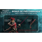 Ubisoft Assassin's Creed Black Flag Resynced - Launch Edition (PlayStation 5)