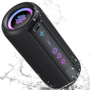 Cascho Portable Bluetooth Speaker, 30W Super Loud Bluetooth 5.4 Speaker Wireless