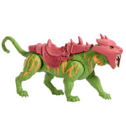 Mattel Masters of the Universe Movie Battle Cat Action Figure, 5.5 Inch Scale, Interactive Audio with Roars, Multicolor, JKJ04
