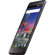 ZTE Z963VL MAX DUO 4G LTE GSM Straight Talk Prepaid Smartphone