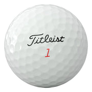 Titleist TruFeel Golf Balls, Ultra-Soft Feel, Long Distance, 12 Pack, White, T6036S-NA-2