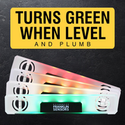 Franklin Sensors Digital Contractors Level With Light Indicator, Green For Level