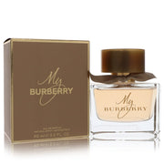 Burberry My Burberry Eau De Parfum Spray, Floral Fragrance, 3 oz, BURPFW036