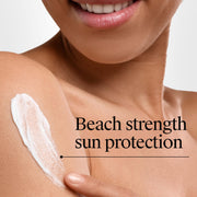 Neutrogena Beach Defense Sunscreen Lotion, Broad-Spectrum SPF 50, Oil-Free, Water-Resistant 80 Minutes, 6.7 oz