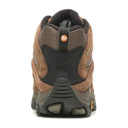 Merrell J035839z Moab 3 Mid Waterproof Hiking Boots for Men - Earth - 12M