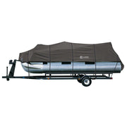 Classic Accessories StormPro Extra-Heavy-Duty Pontoon Boat Cover - 21-24'
