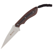 Columbia River 2388C Folts Spew Fixed Blade Razor Clm