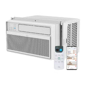 TCL H12W4MW 12000 BTU Q-Series Smart Inverter Window AC, Ultra-Quiet, 38% Energy Saving