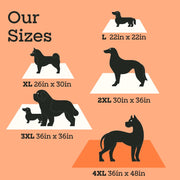 Pet Life Unlimited Jumbo Dog Pads, 4XL, 36x48 in, Extra Large Absorbent Pads, 20 Count