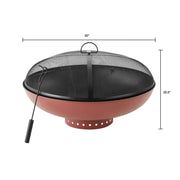 Mainstays Terracotta 32