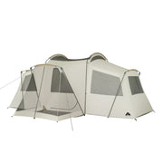 Ozark Trail WT241918 12-Person Glamping Tent, 19' x 18' x 84
