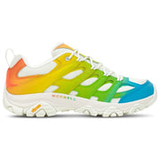 Merrell Moab 3 Low Vent Hiking Shoes for Ladies, Neon Multi, Size 7.5
