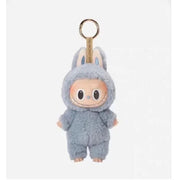 16CM Labbubu Figure Pendant Toy Anime Keychain Accessories Cute Cartoon Charm Key Ring Ornaments Bag Decoration Kids Gift 16CM
