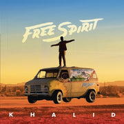 RCA Khalid Free Spirit (Vinyl)