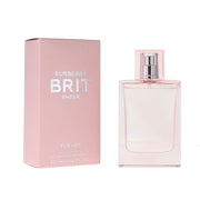 Burberry Brit Sheer Eau de Toilette Spray, Floral Fragrance for Women, 1.7oz