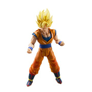 Bandai Spirits S.H.Figuarts Super Saiyan Son Goku Action Figure, 6 Inch, Dragon Ball Z The Games Begin BAS67612