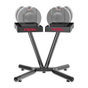 FitRx 8928 Smart Rack Dumbbell Stand for Home Gym