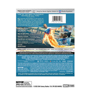 Sony Pictures Home Entertainment The Fantastic Four First Steps 4K Ultra HD Blu-ray Combo Pack with Slipcover and Digital Copy