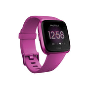 Fitbit FB415PMPM Versa Lite Edition Smart Watch, One Size