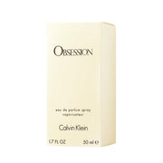 Calvin Klein Obsession Eau de Parfum Spray for Women, Intense Oriental Fragrance, 1.7 fl oz