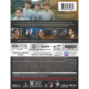 Sleepers 1996 Limited Edition Steelbook 4K Ultra HD Blu-ray Movie with Digital Copy, Drama Thriller Crime, 148 Minutes Runtime
