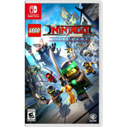 WB Games LEGO Ninjago Movie Video Game (Nintendo Switch)