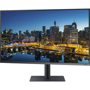 Samsung ViewFinity TU874 32-Inch 4K UHD LED Monitor, VA Panel, HDR10, Dual Thunderbolt 3, USB Hub, Adjustable Stand, Black