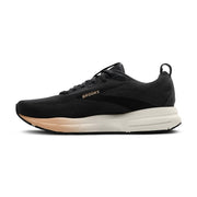 Brooks Trace 4 Running Shoes for Ladies - Ebony/Black/Almond - 9.5M