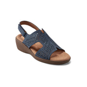 Easy Spirit Womens Kali Strap Sandals - MID BLUE 6 MEDIUM