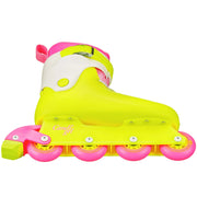 Roller Derby RE230Y07 Candi Girl South Beach Inline Skates, M07/W08