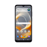 AT&T Propel 3 5G Smartphone, 6.6-Inch HD+ Display with 90Hz, Dual Rear Cameras, NFC, 5000mAh Battery, 64GB, Midnight Blue