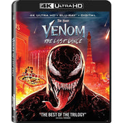 Sony Venom: The Last Dance (4K)