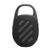 JBL Clip 5 Ultra-Portable, Waterproof & Dustproof Bluetooth Speaker, Black