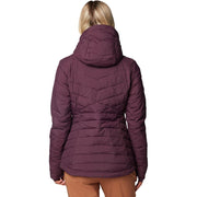 Columbia Joy Peak II Hooded Jacket for Ladies - Moonvista - S