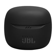 JBL Tune Flex 2 True Wireless Earbuds, Adaptive Noise Cancelling, Spatial Sound, Six Microphones, IP54 Dust and Water Resistant, Black, 48 Hours Playback