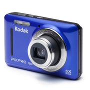 Kodak FZ53-BL Point and Shoot Digital Camera with 2.7