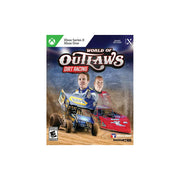 iRacing World of Outlaws Dirt Racing - Xbox Series X