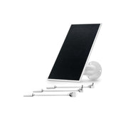 Arlo VMA7600-10000S Mountable Solar Panel Charger, 2025 Release - White
