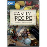 PBS Family Recipe Jewish American Style Documentary DVD, 60 Min, G Rating, 1006663237