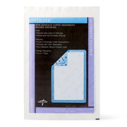 Medline OptiLock Non-Adhesive Dressings, Super Absorbent Polymer Core, 8 in x 12 in, 10 Count