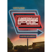 SDS American Pie Complete 9-Film Comedy DVD Collection, Rated R, Universal