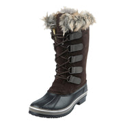 Northside Katsura Women's Waterproof Insulated Winter Snow Boots, Brown, Size 10 Medium
